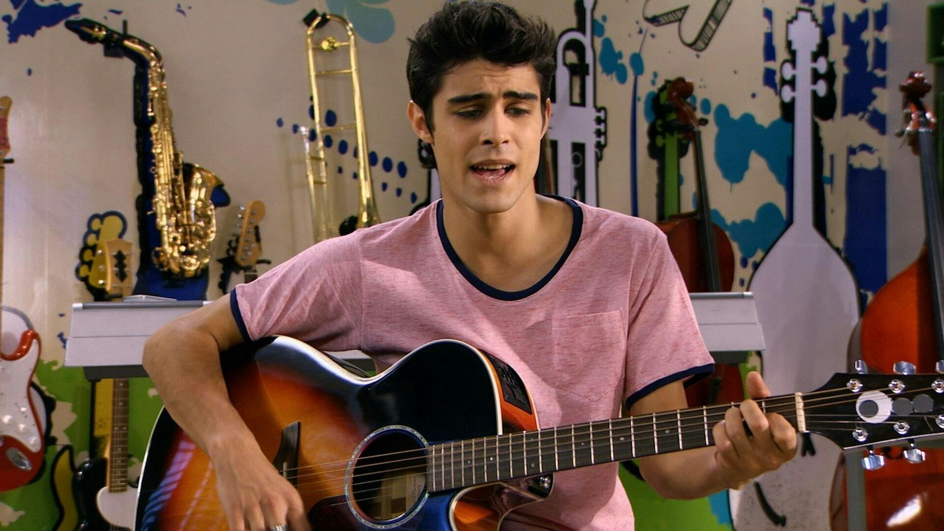 Violetta - episódio 1x76