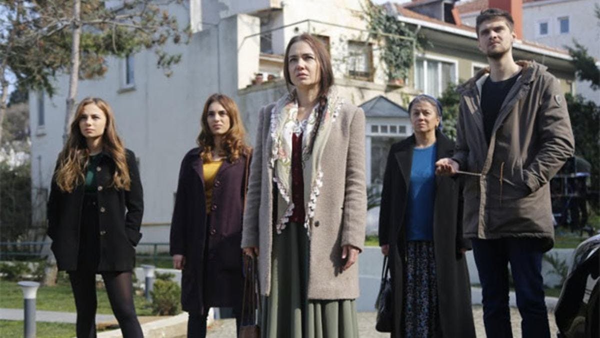 Cidade Cruel - episódio 1x1
