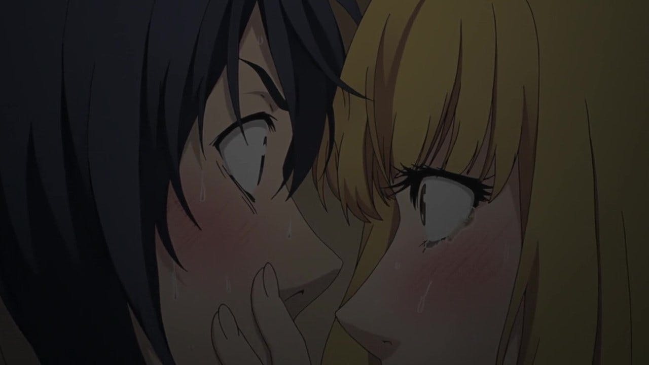 Prison School - episódio 1x6
