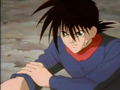 A Chama de Recca - episódio 1x16