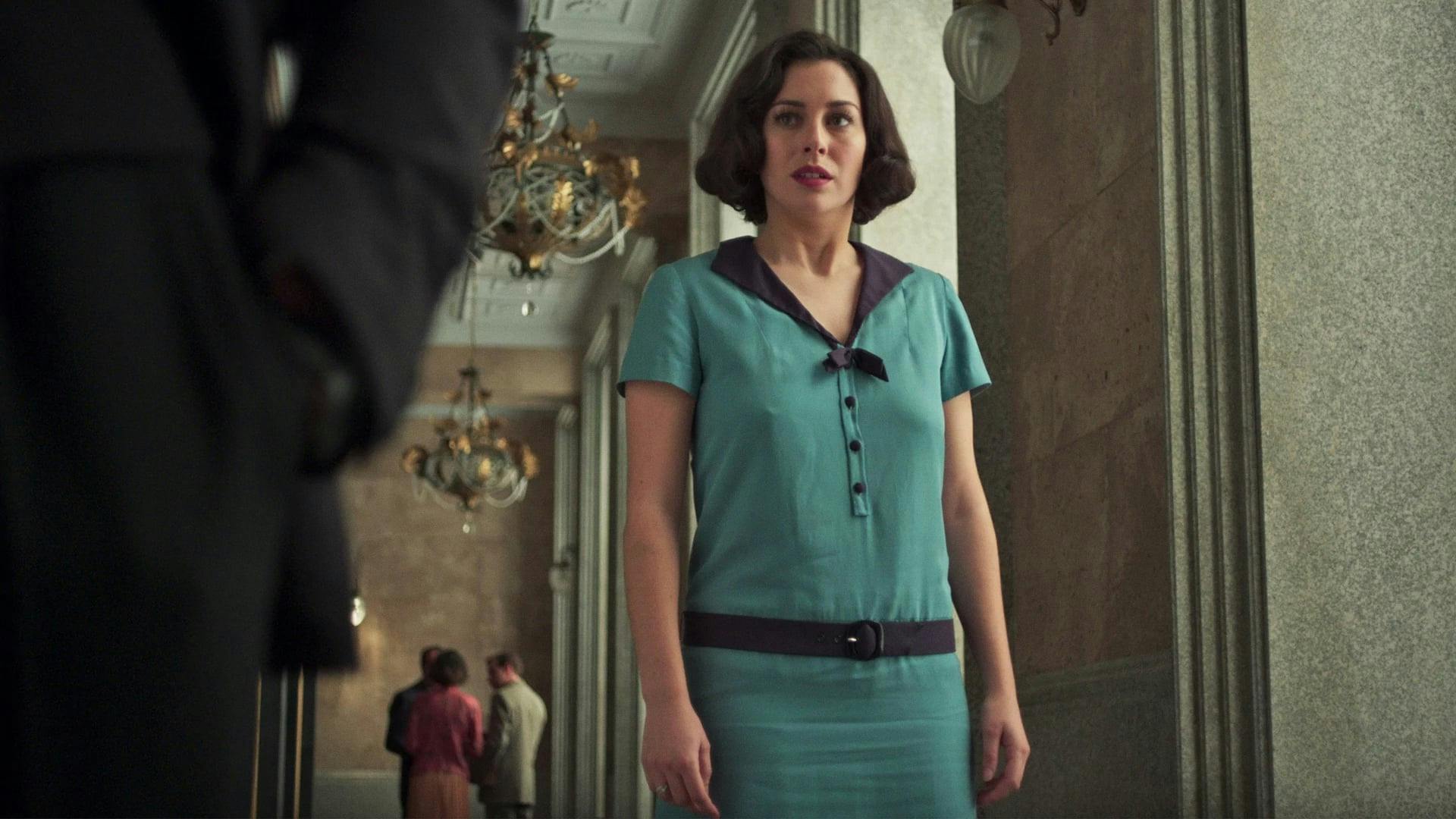 As Telefonistas - episódio 1x8