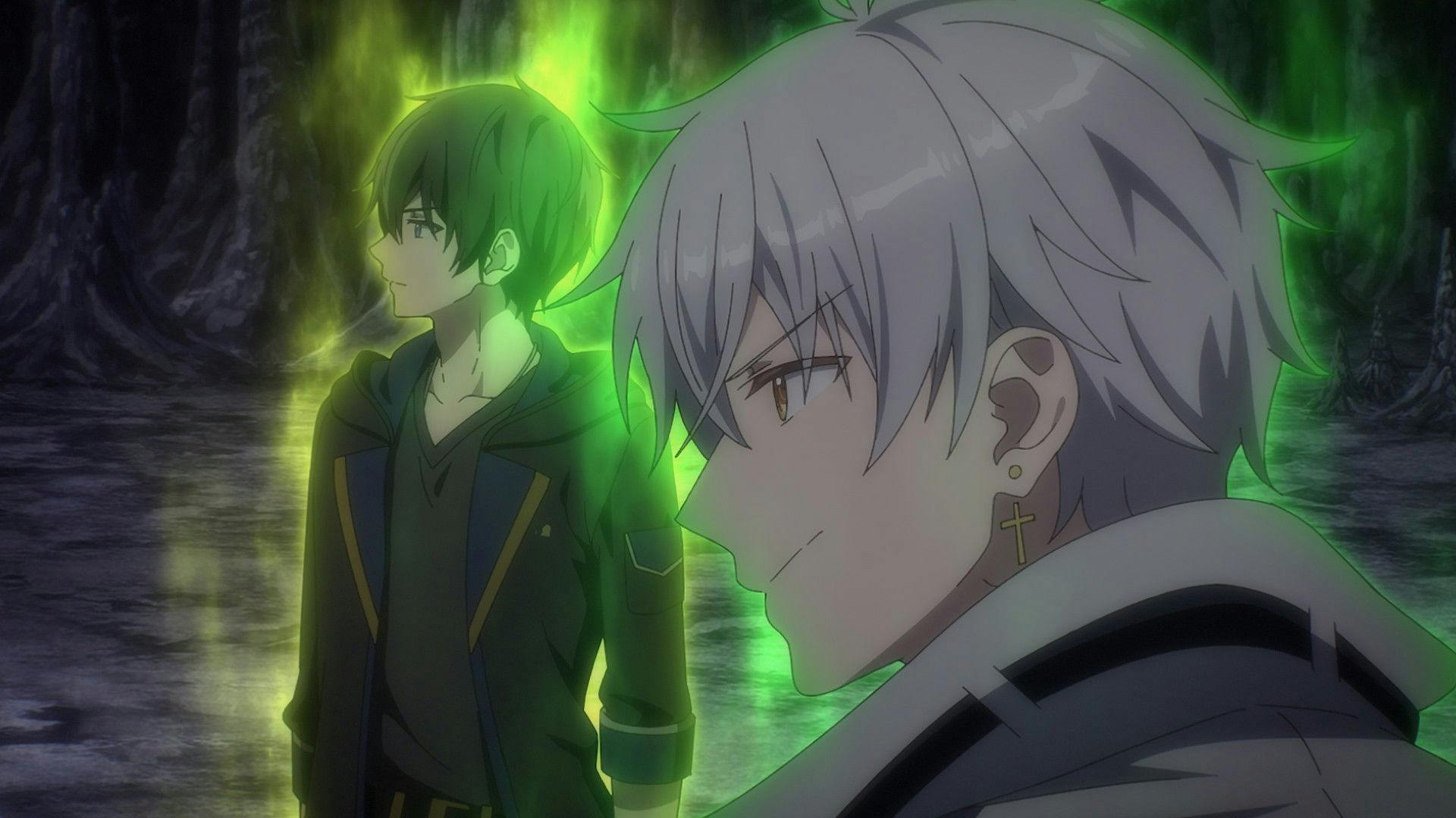 Jack-of-All-Trades, Party of None backdrop