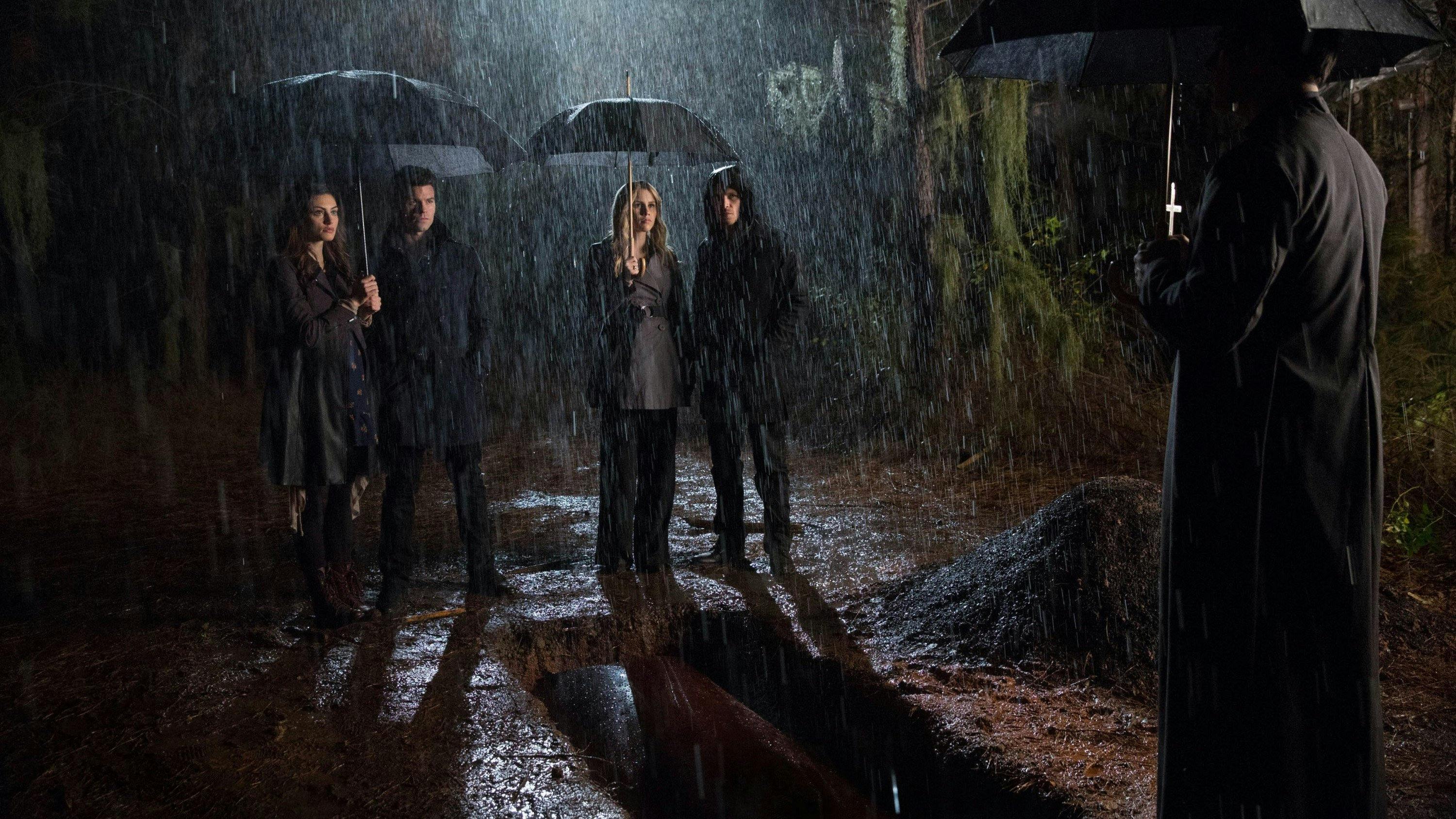 Os Originais - episódio 1x11