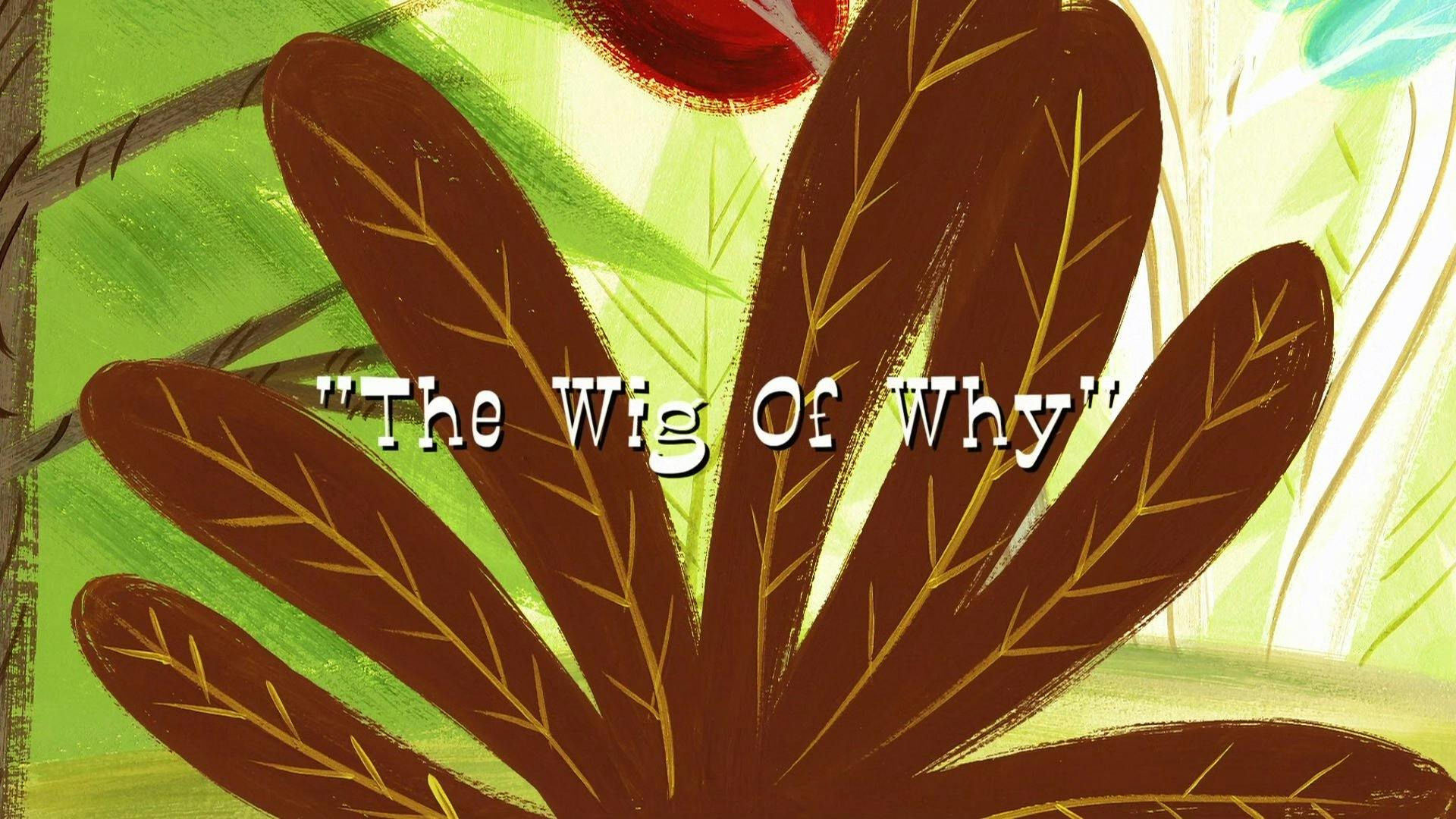 O Acampamento de Lazlo - episódio 1x18