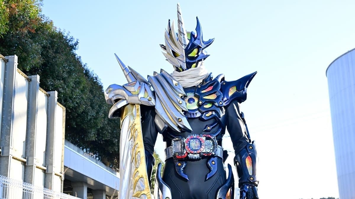 Kamen Rider Gotchard - episódio 1x24