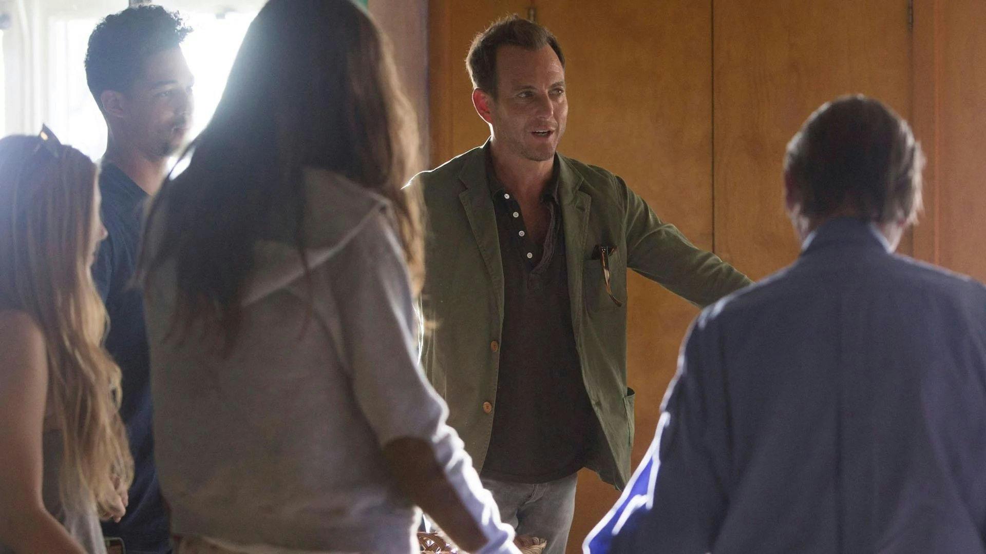 Flaked - episódio 1x1