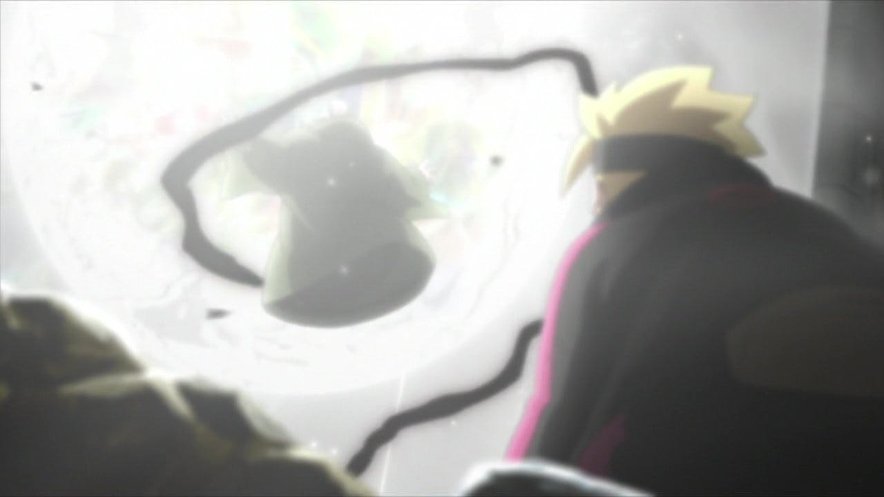 Boruto: Naruto Next Generations - episódio 1x91