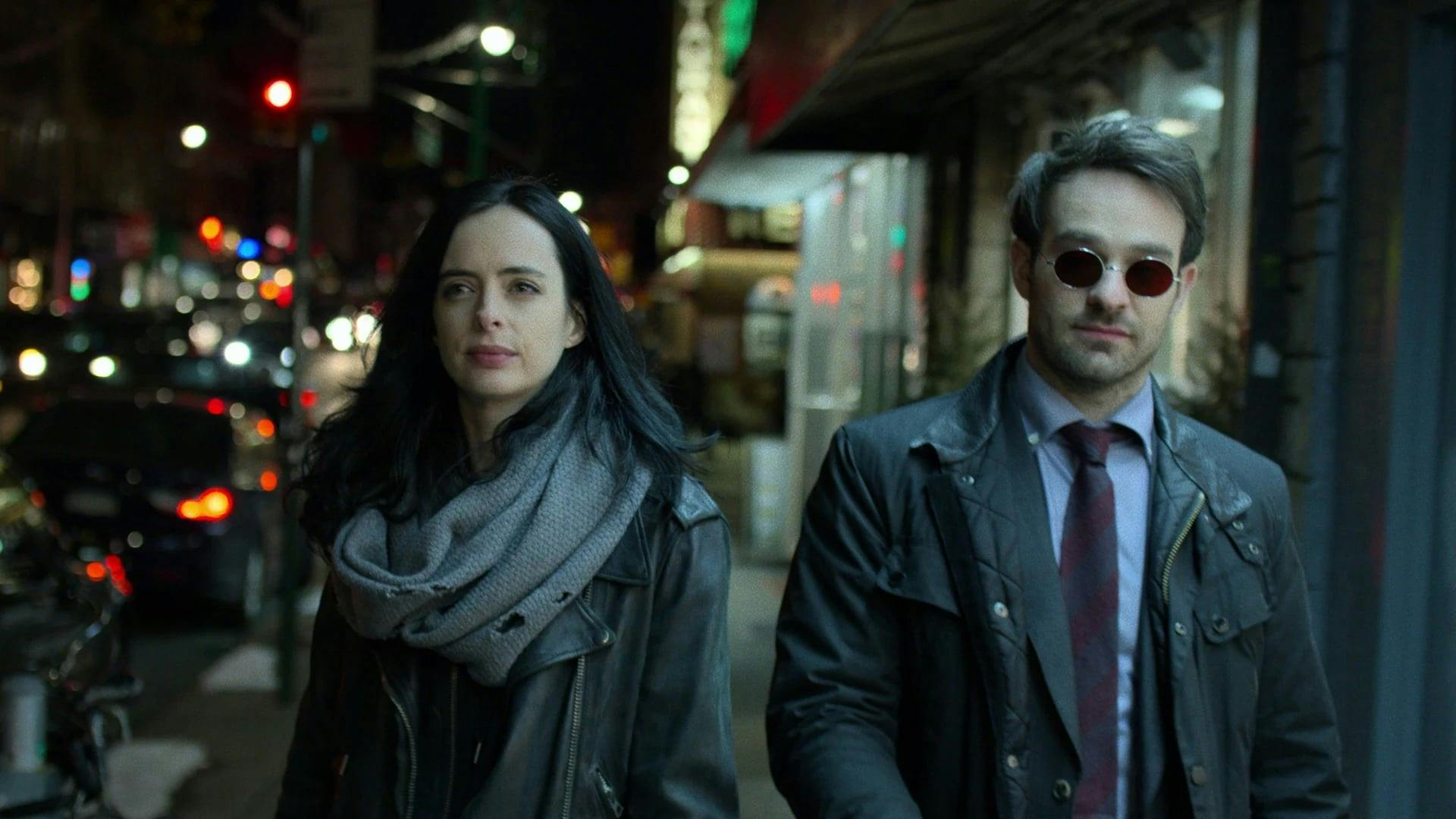 Marvel - Os Defensores - episódio 1x6