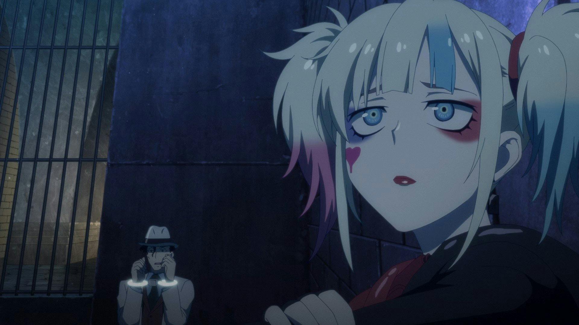 Esquadrão Suicida: Isekai - episódio 1x6