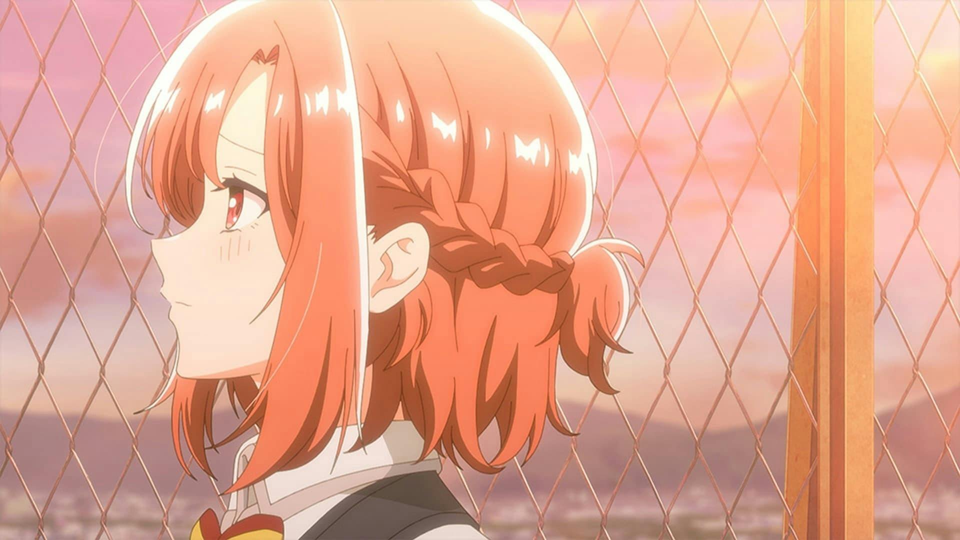 Sasayaku You ni Koi wo Utau - episódio 1x4