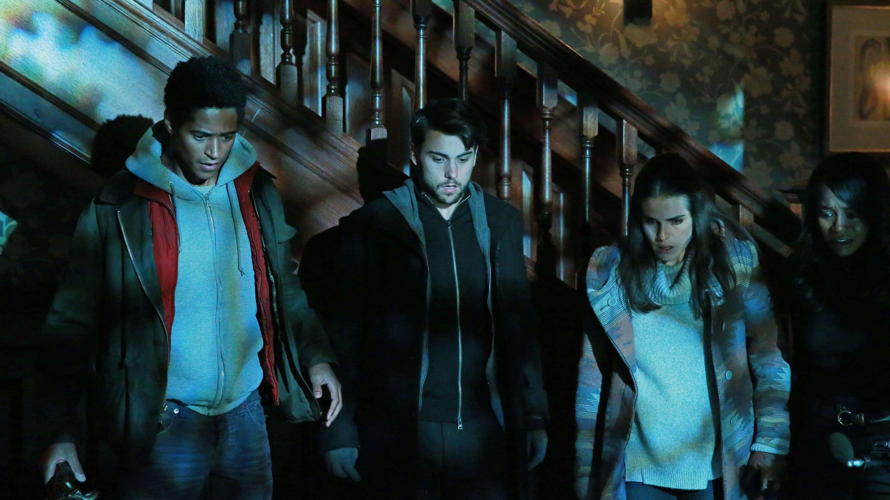Como Defender um Assassino - episódio 1x9