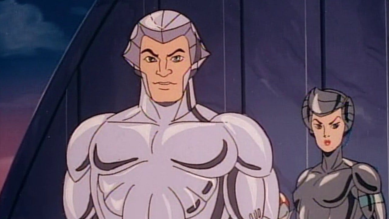 SilverHawks - episódio 1x25