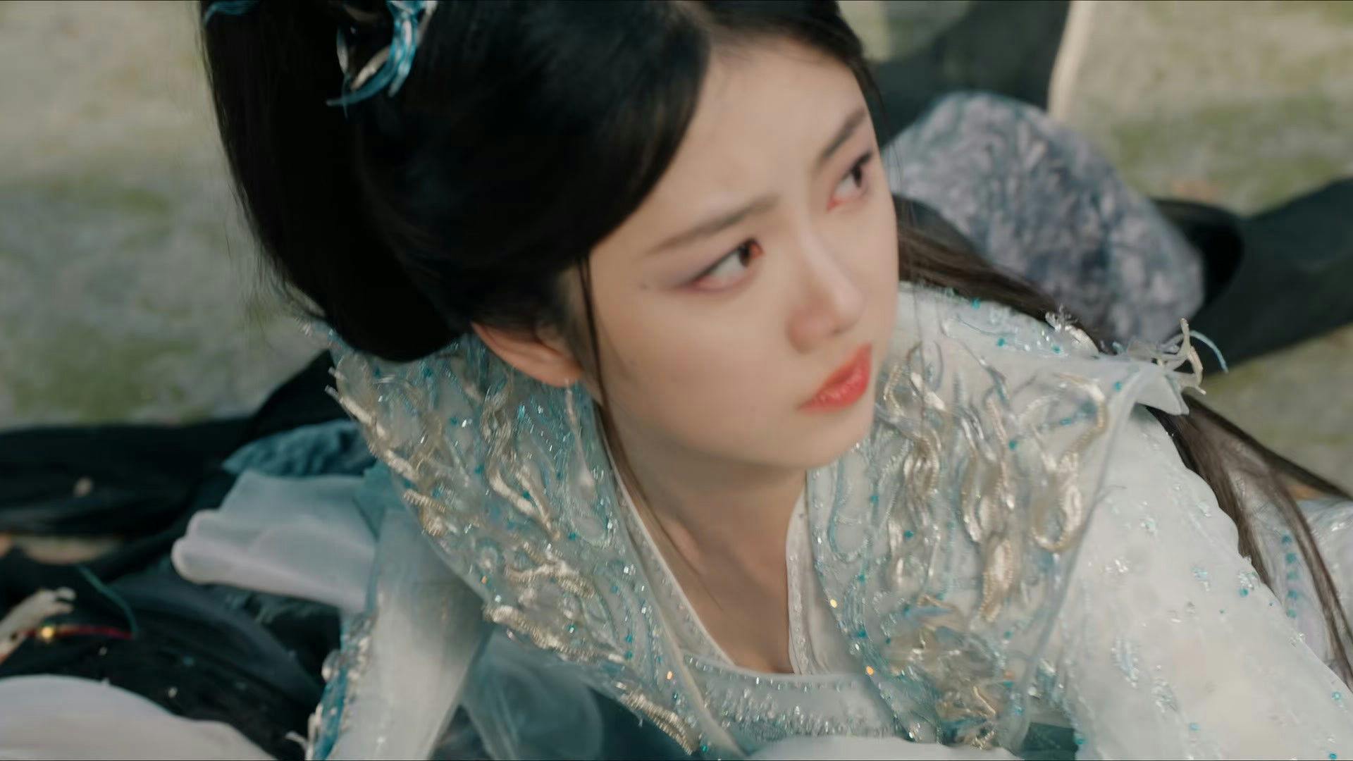 Alma Sem Nuvens - episódio 1x40