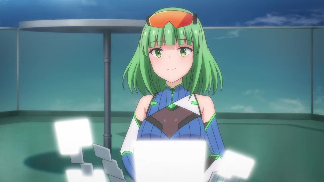 Circlet Princess - episódio 1x10