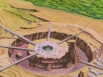 Dragon Ball GT - episódio 1x31