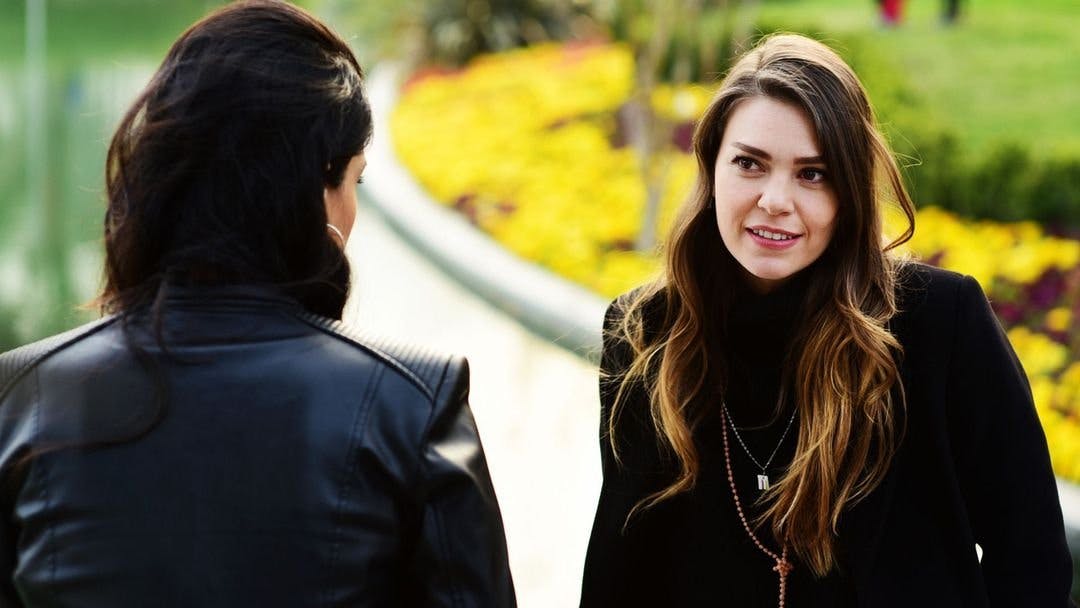 A Noiva de Istambul - episódio 1x6