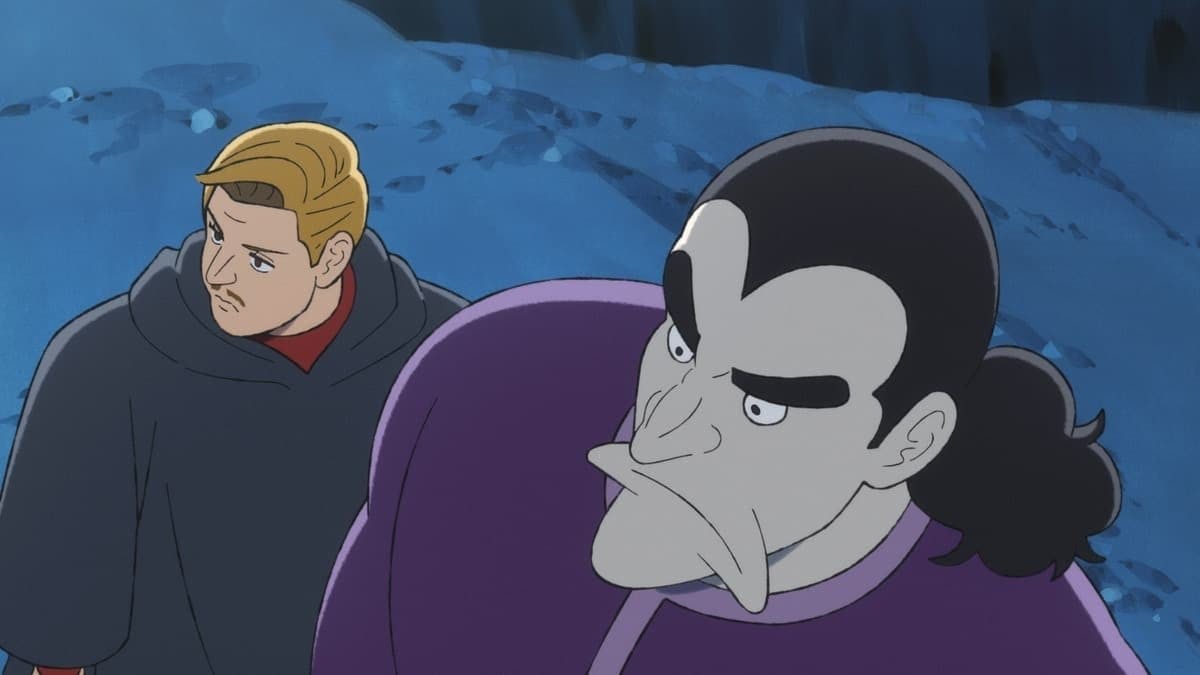 Ranking of Kings: The Treasure Chest of Courage - episódio 1x4