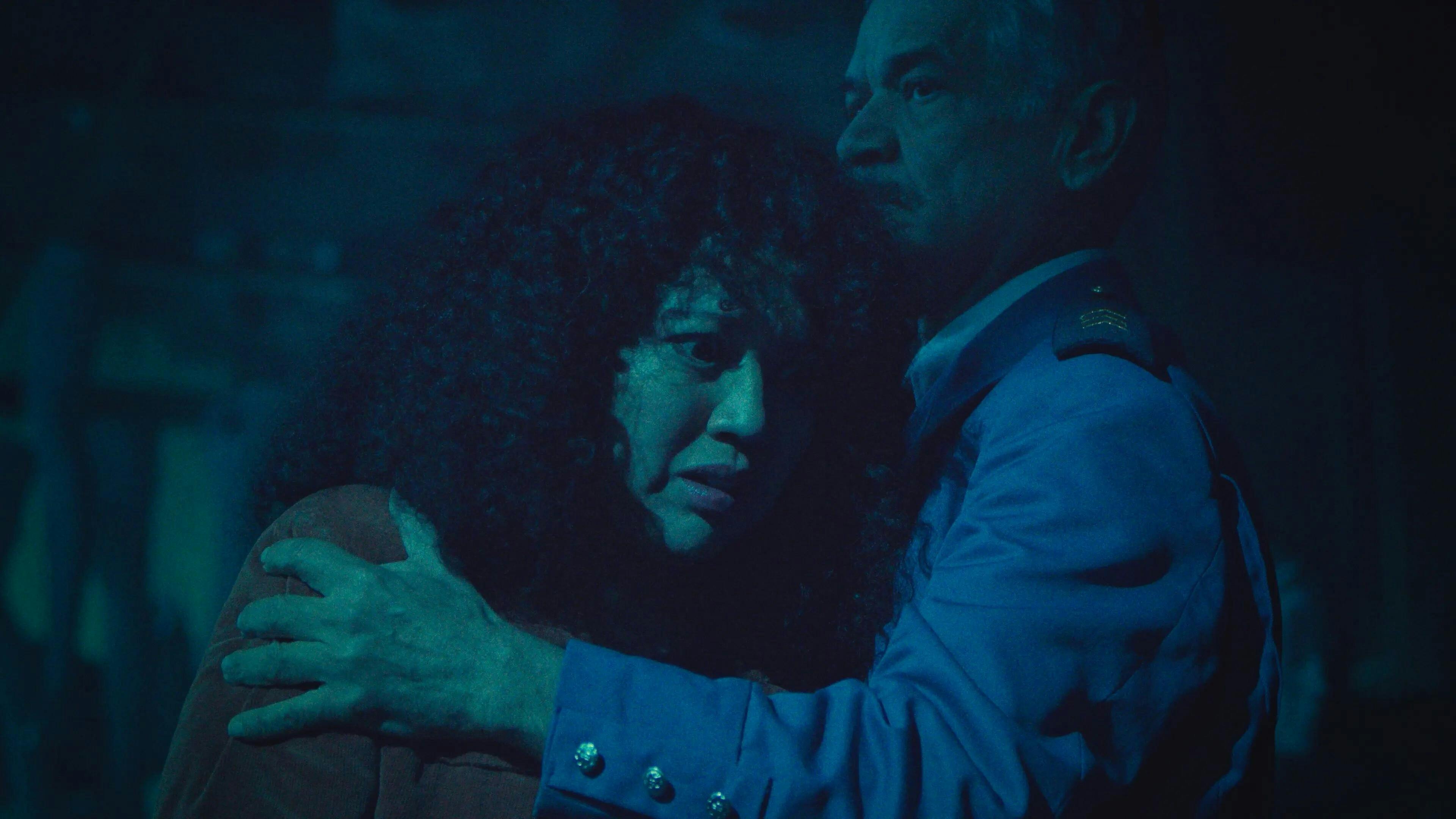 Mulheres de Azul - episódio 1x9