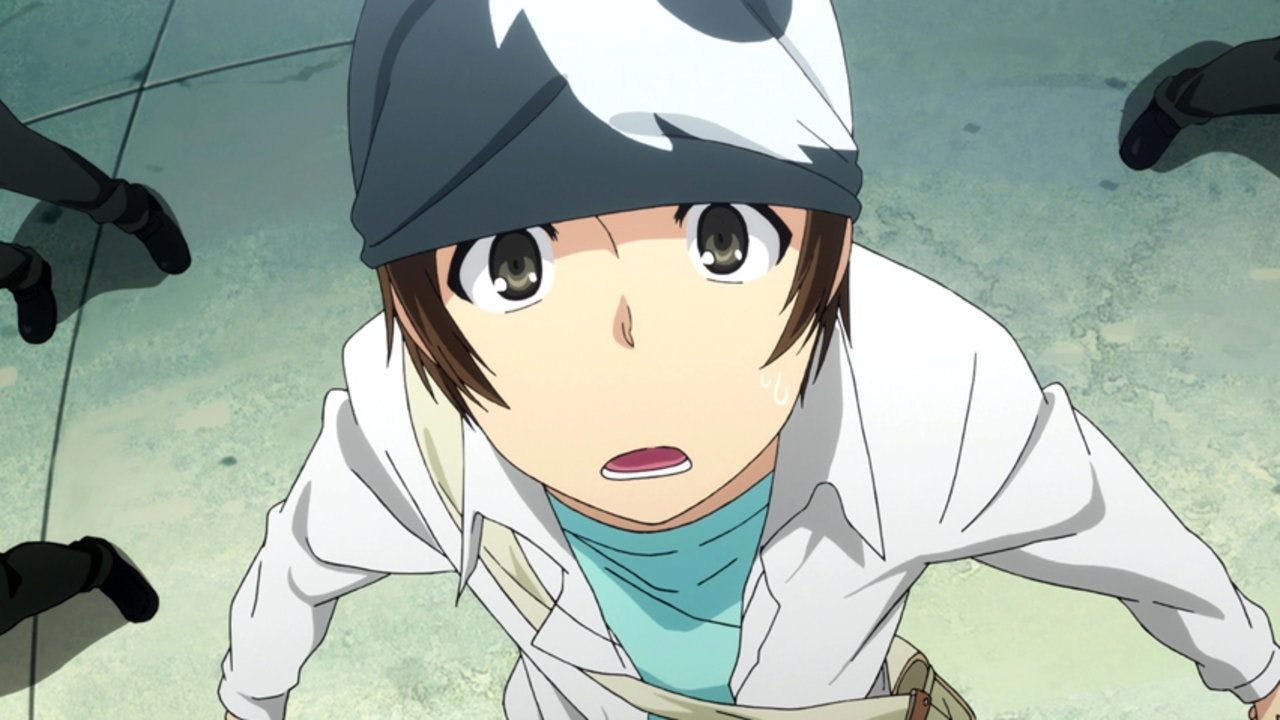SHIMONETA: A Boring World Where the Concept of Dirty Jokes Doesn’t Exist - episódio 1x1