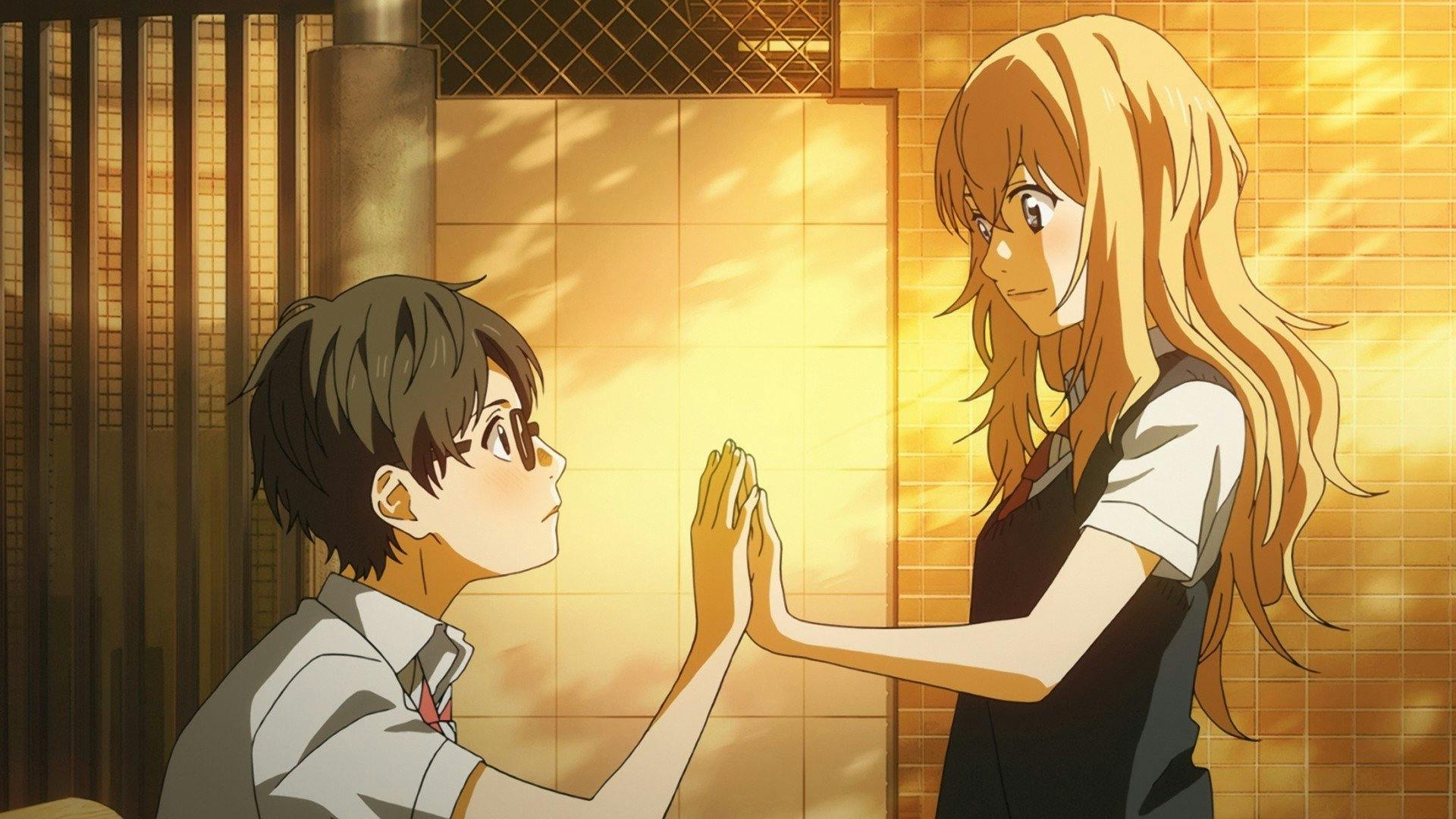 Your lie in April - episódio 1x7