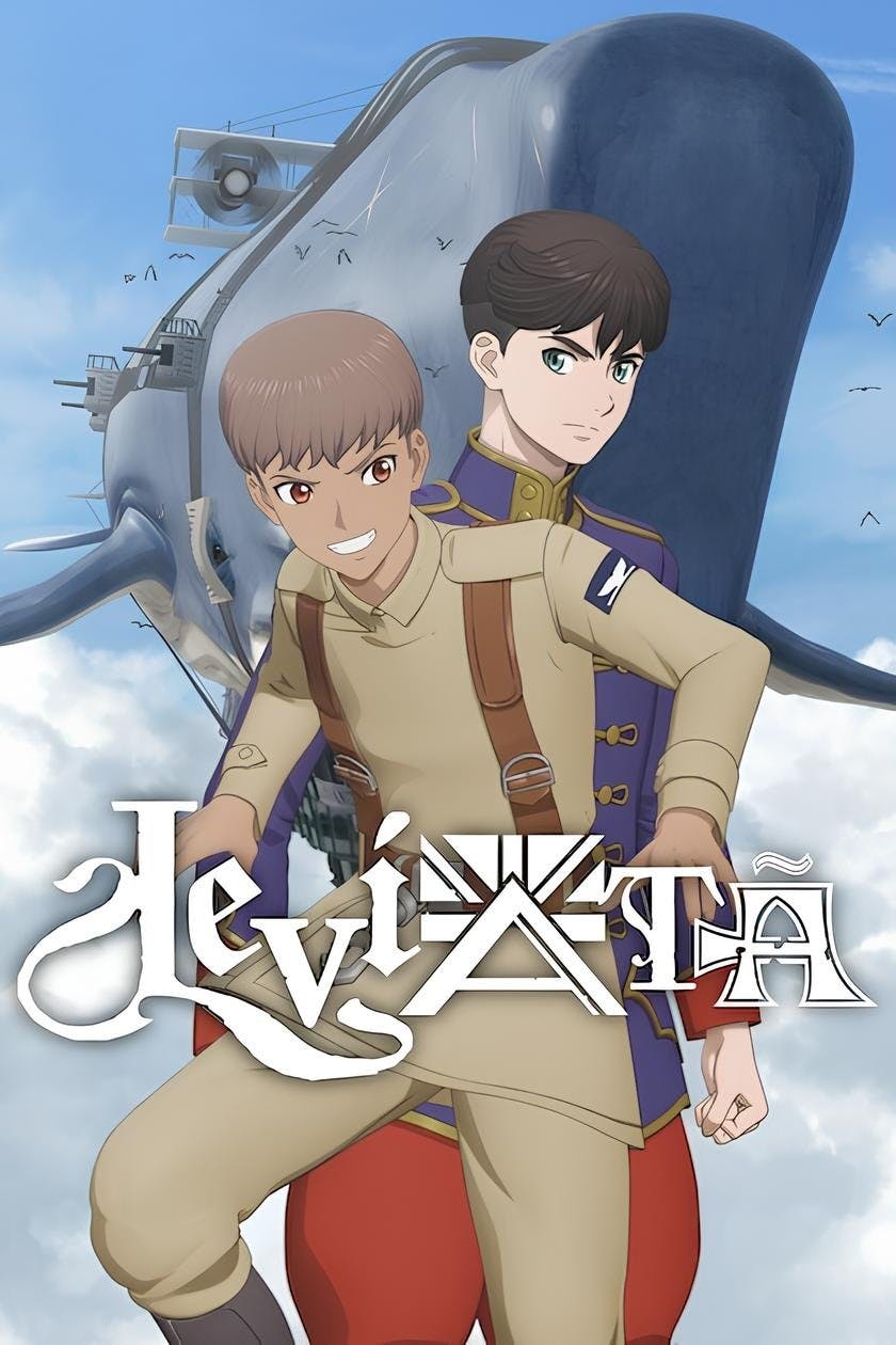 Leviatã: 1×12