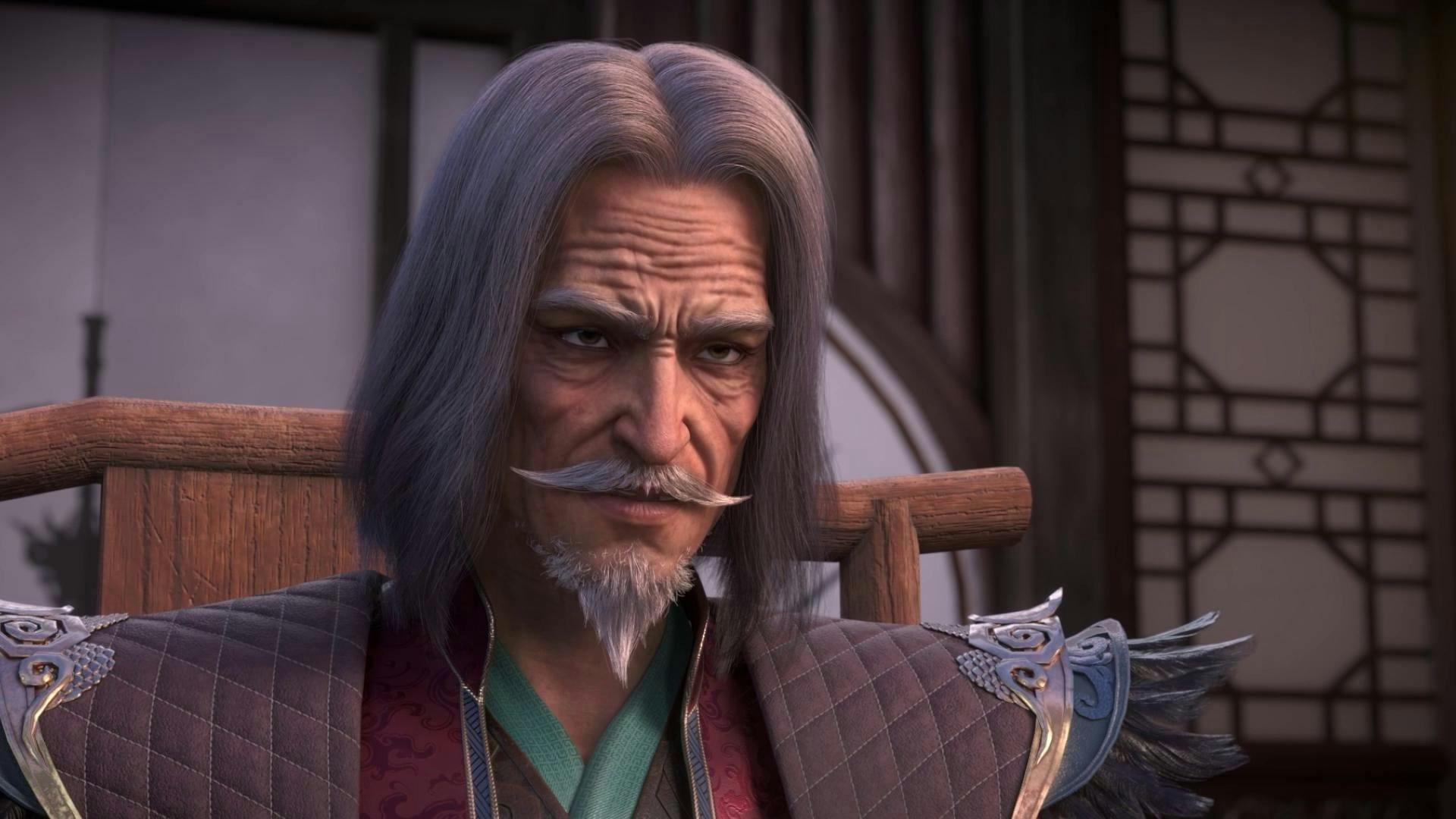 Legend of Assassin - episódio 1x21