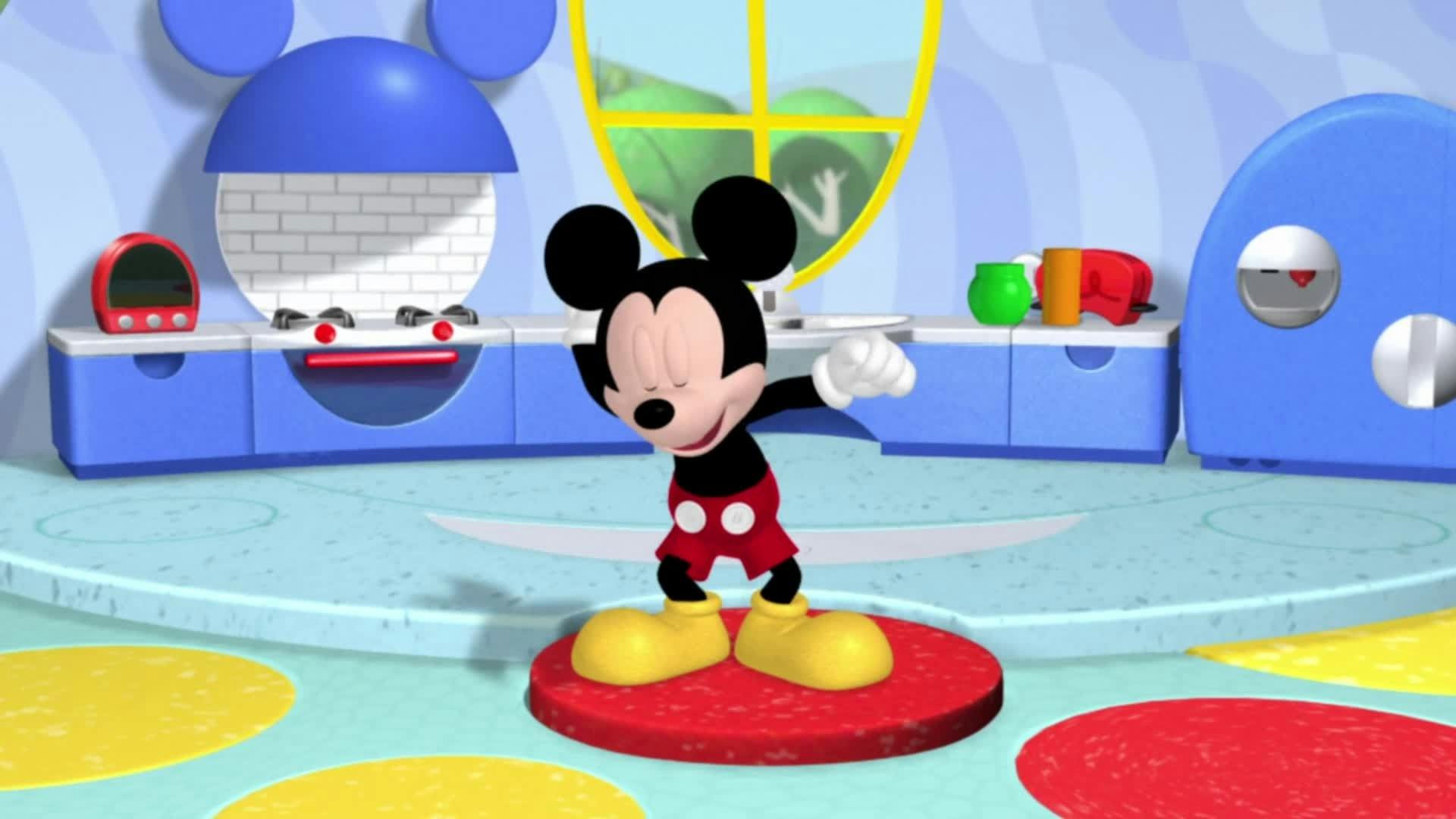 A Casa do Mickey Mouse - episódio 1x10