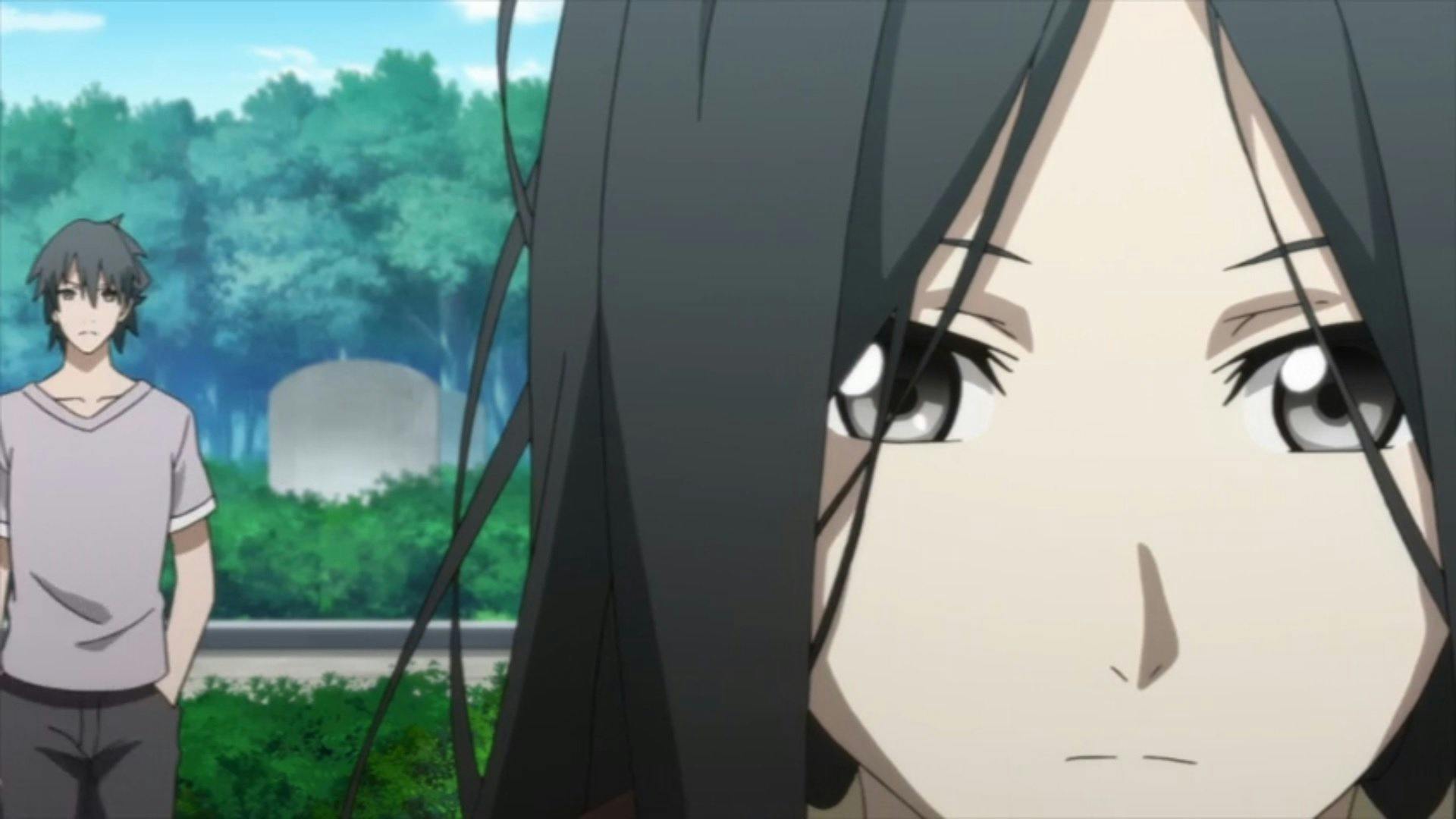 Hitori No Shita: The Outcast - episódio 1x12
