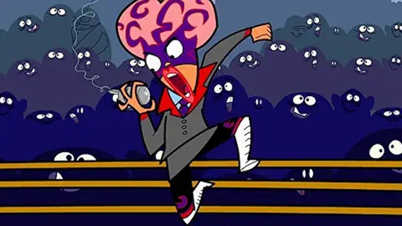 Mucha Lucha - episódio 1x6