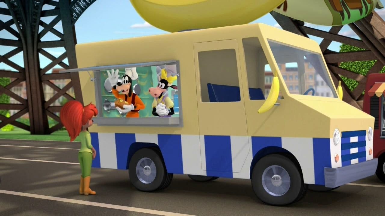 Mickey: Aventuras sobre Rodas - episódio 1x49