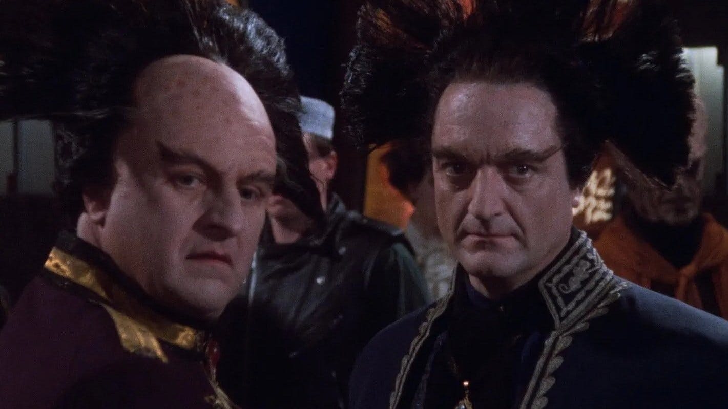 Babylon 5 - episódio 1x13
