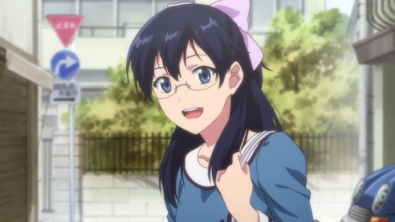 Rokuhoudou Yotsuiro Biyori - episódio 1x10