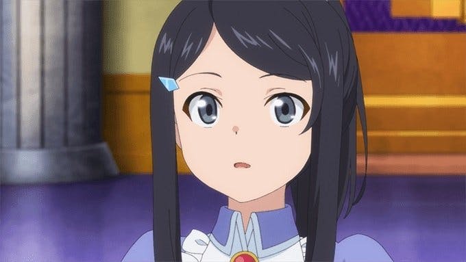 Rougo ni Sonaete Isekai de 8-manmai no Kinka wo Tamemasu - episódio 1x12