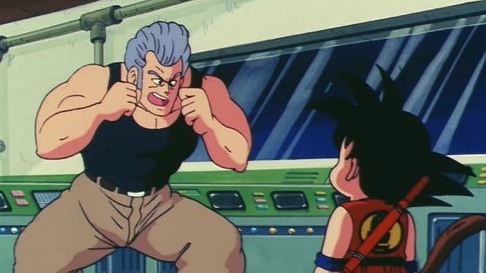 Dragon Ball - episódio 1x41