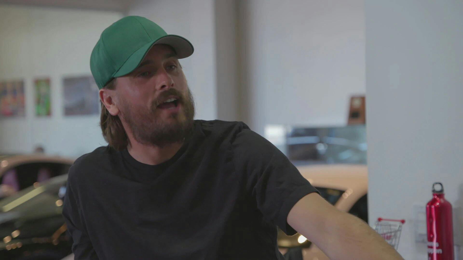Flip It Like Disick - episódio 1x4