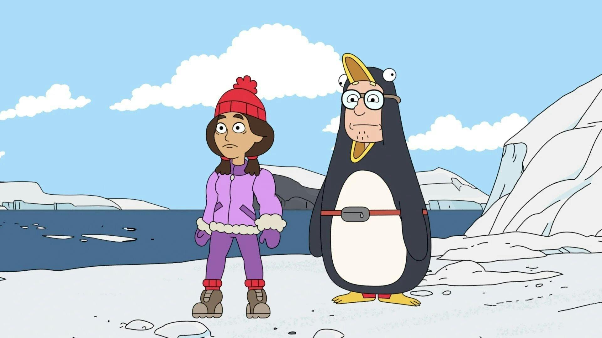 O Desconhecido Mundo Animal - episódio 1x7