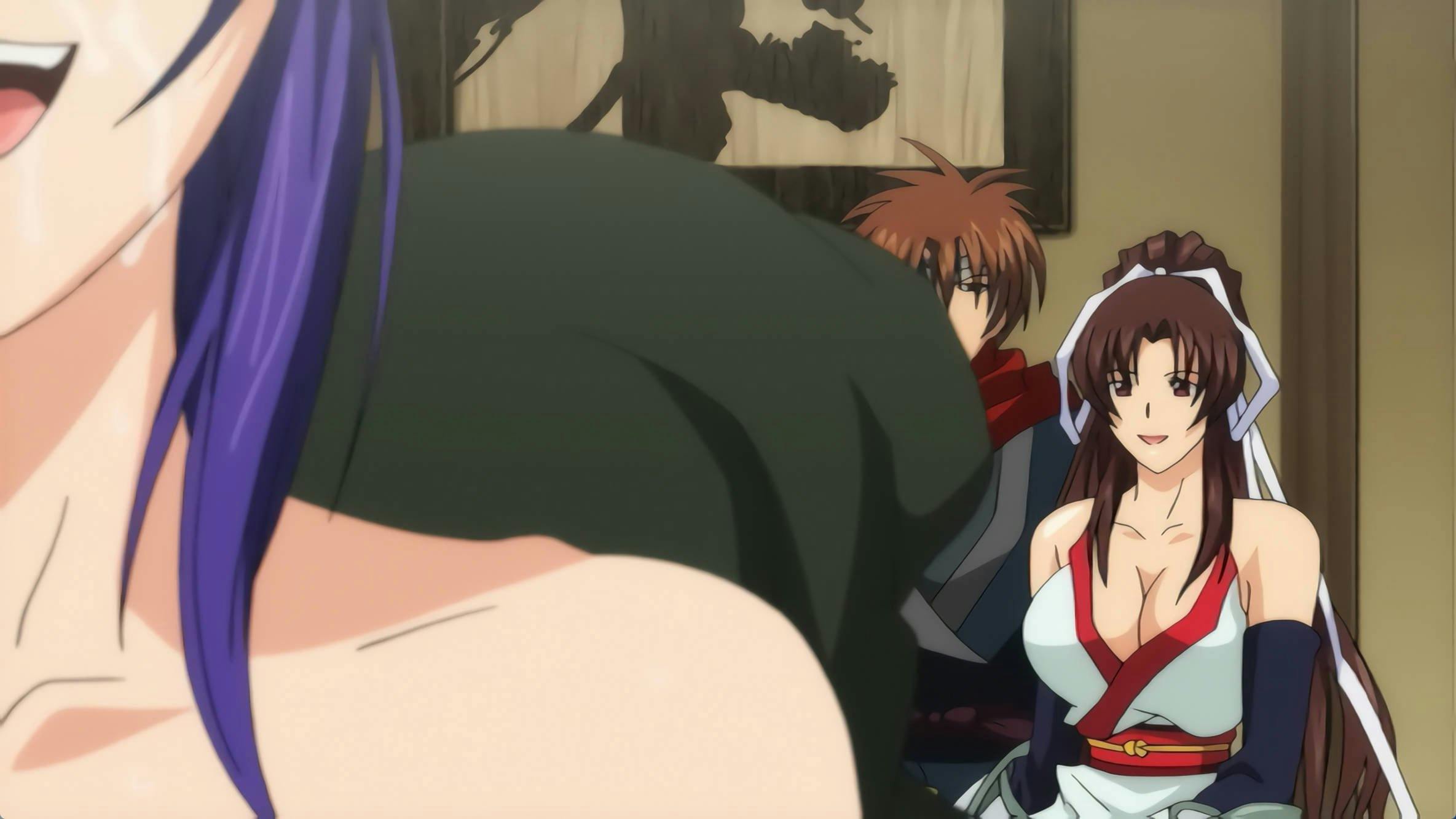 Kunoichi Sakuya - episódio 1x2