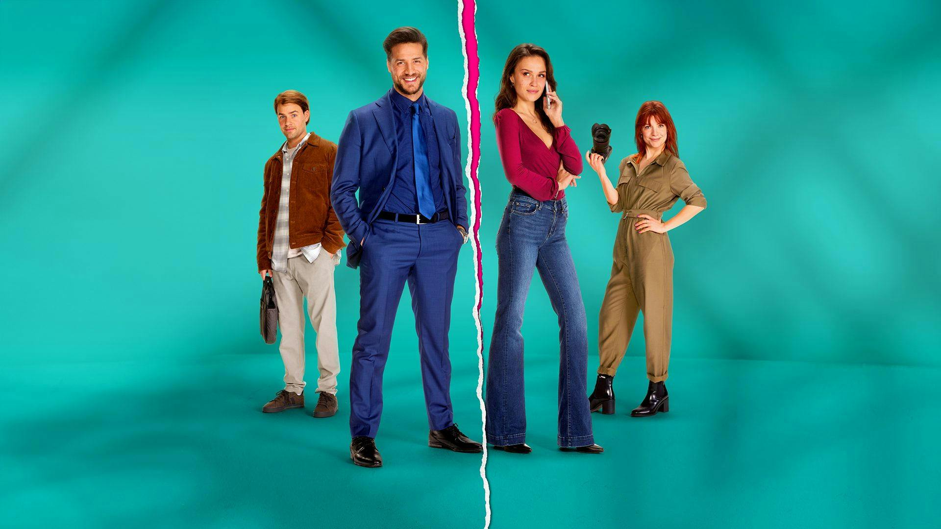 O Clube da Separação backdrop