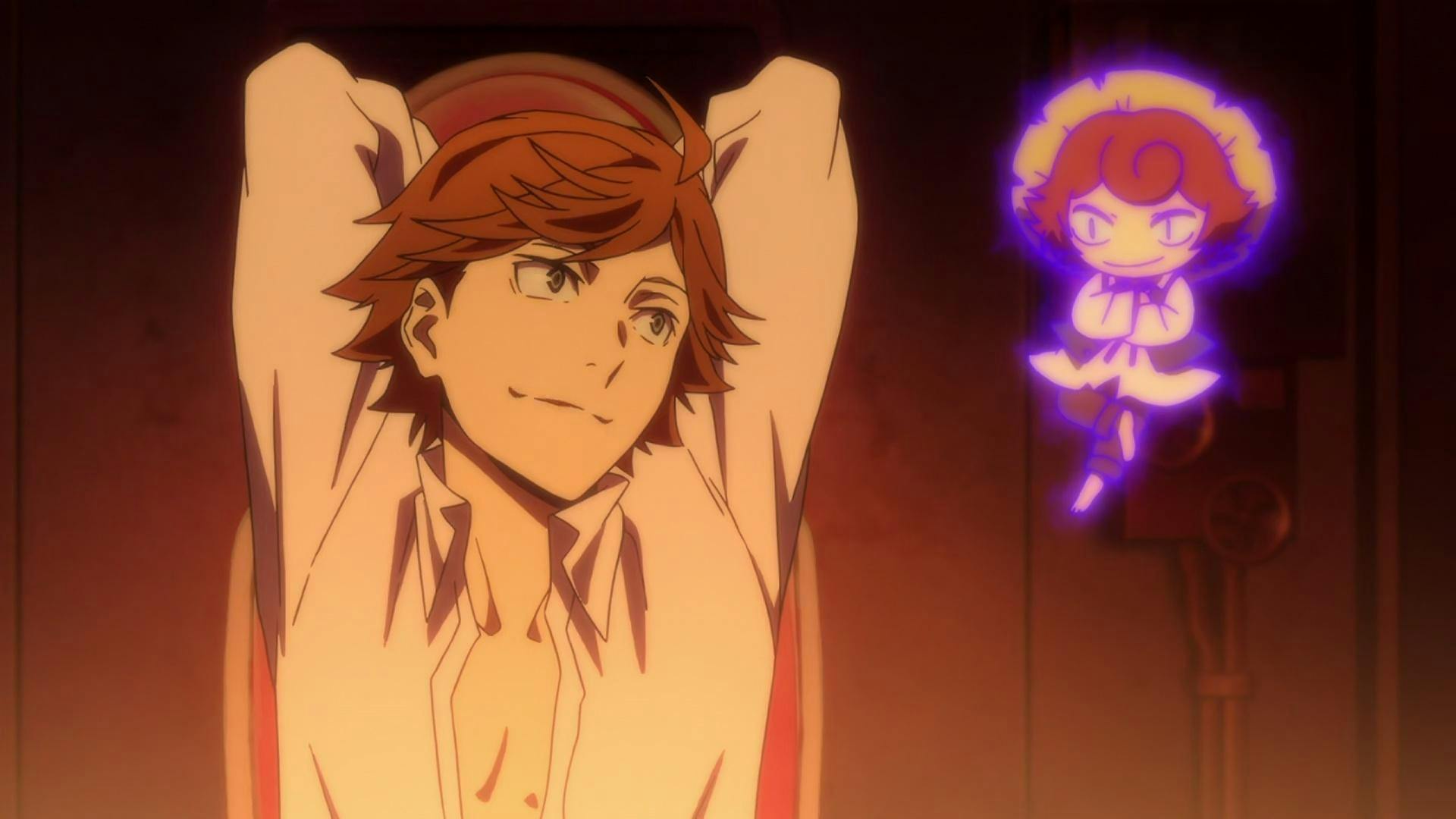 Bungo Stray Dogs - episódio 1x20