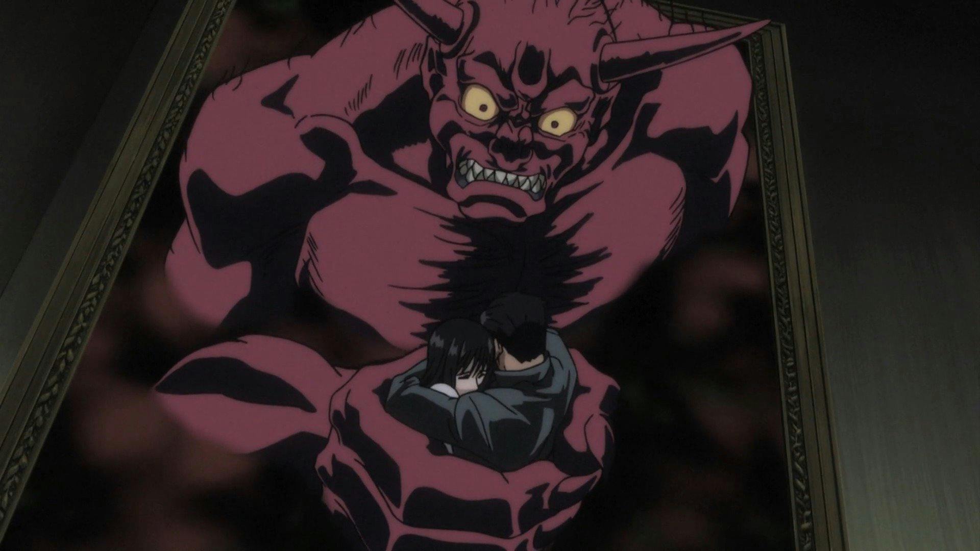 Ushio e Tora - episódio 1x3