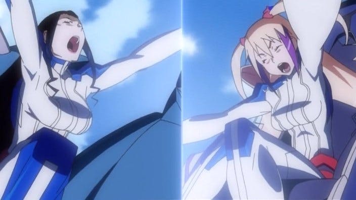 Dragonaut: The Resonance - episódio 1x22