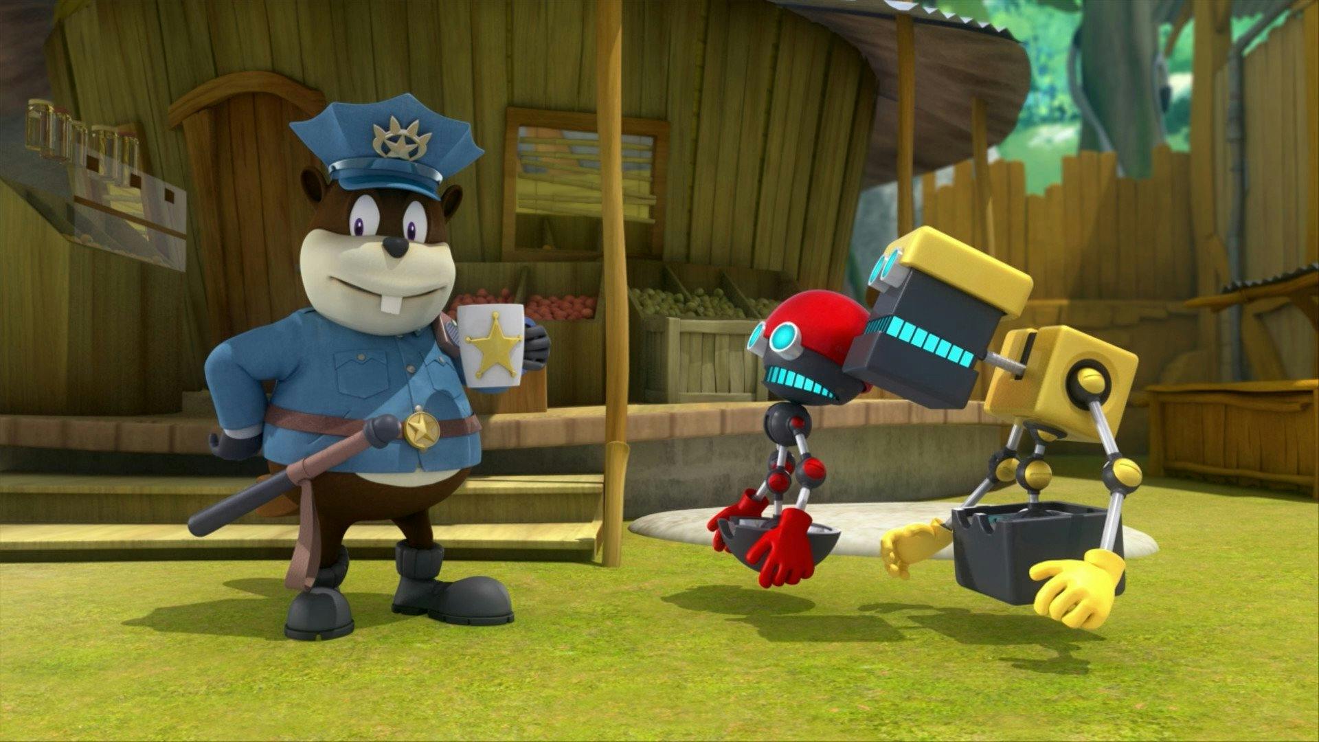 Sonic Boom - episódio 1x10