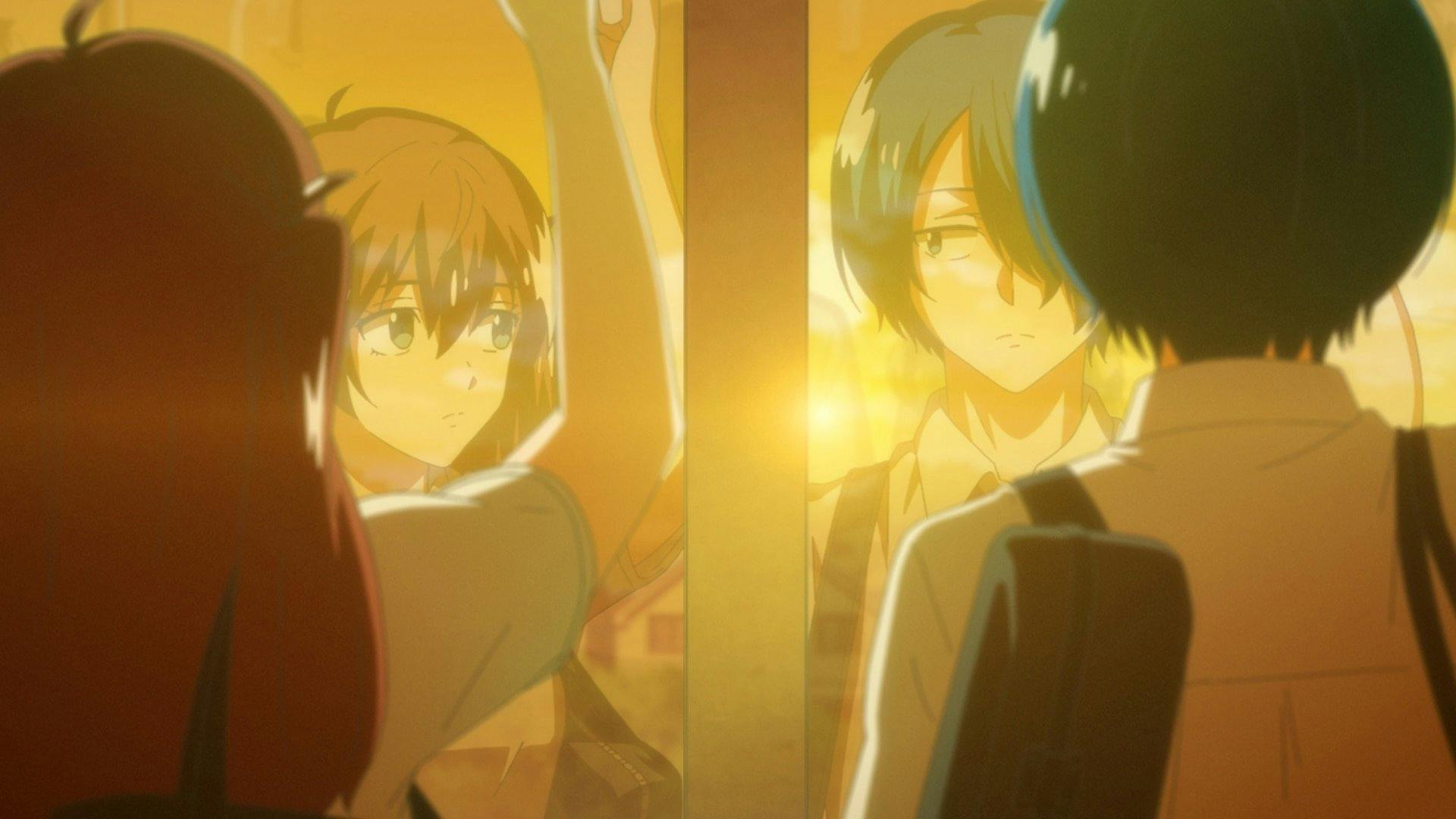 Ao no Orchestra - episódio 1x11
