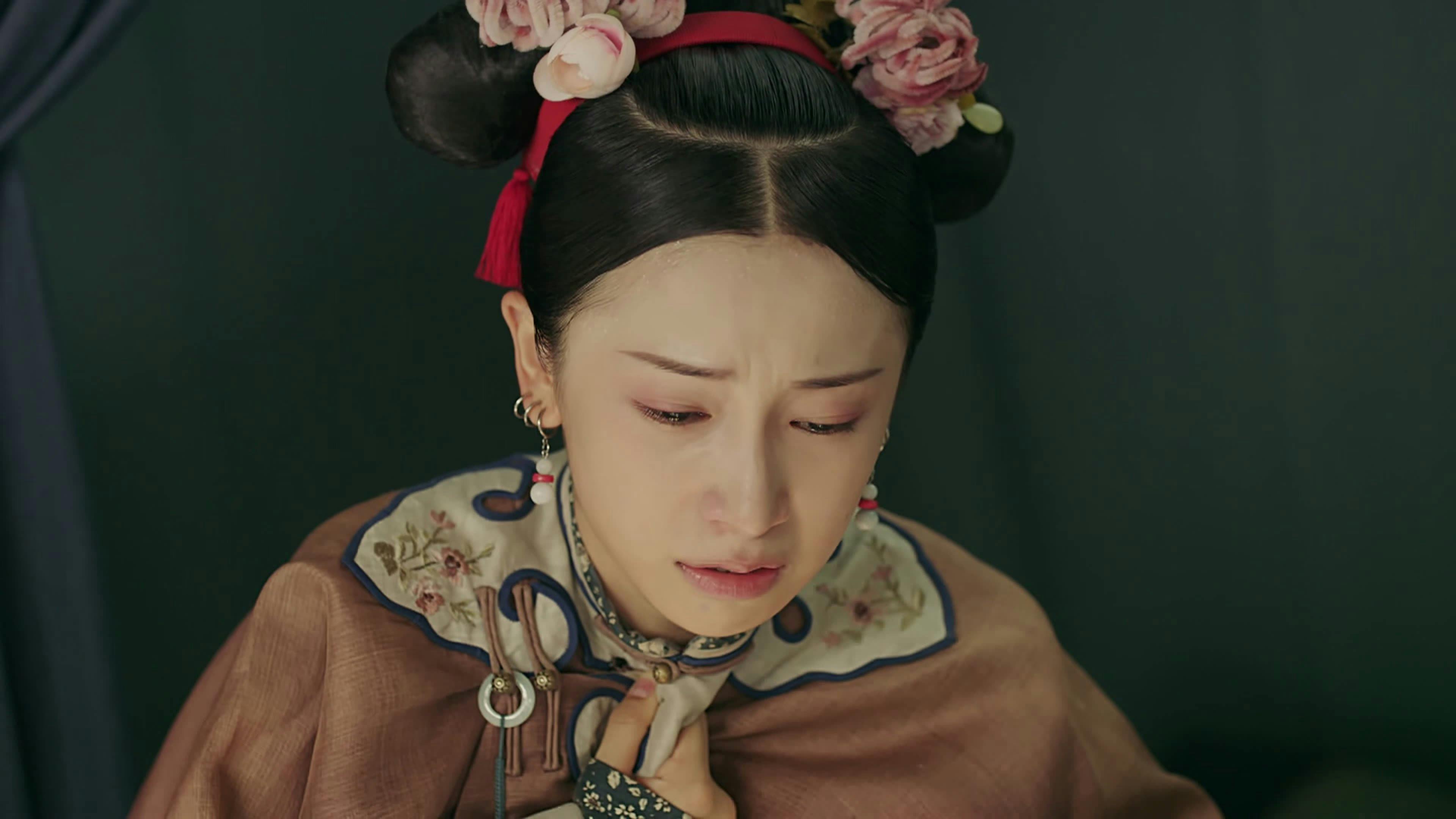 História do Palácio Yanxi - episódio 1x60
