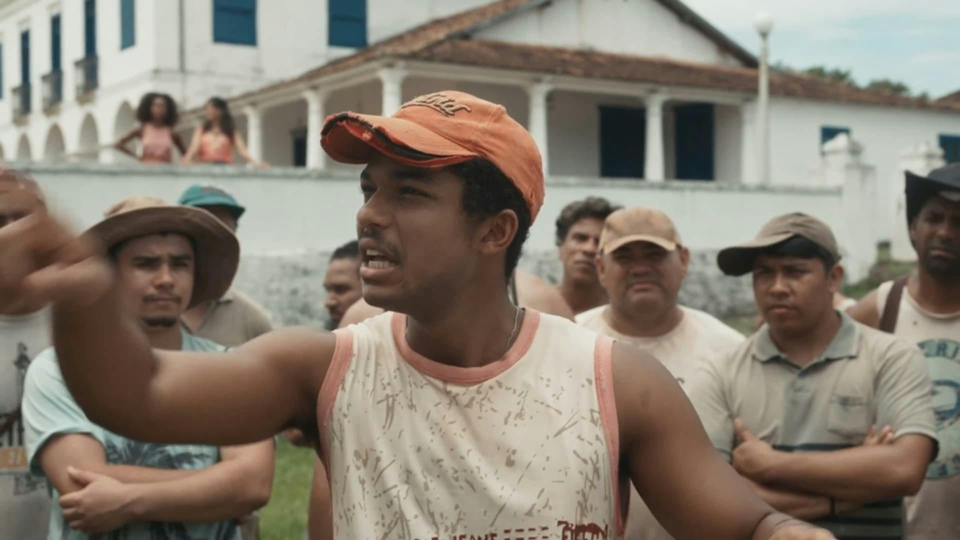 Renascer - episódio 1x42