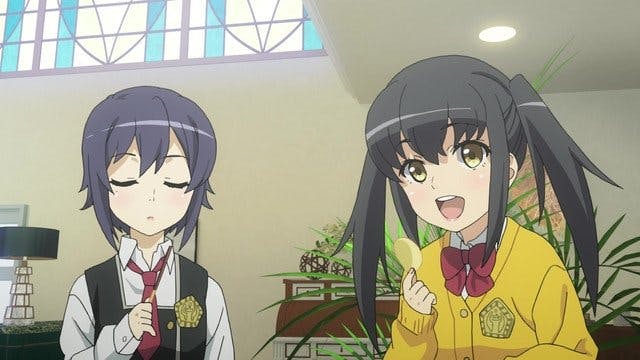 Schoolgirl Strikers Animation Channel - episódio 1x9