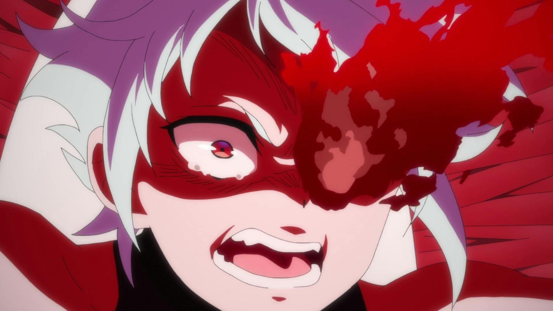 Senyoku no Sigrdrifa - episódio 1x12