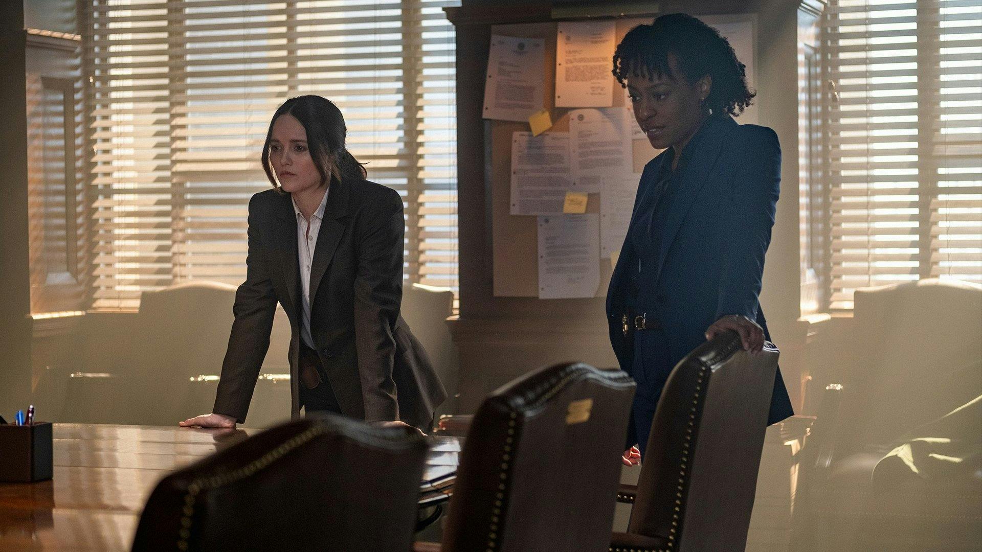 Clarice - episódio 1x10