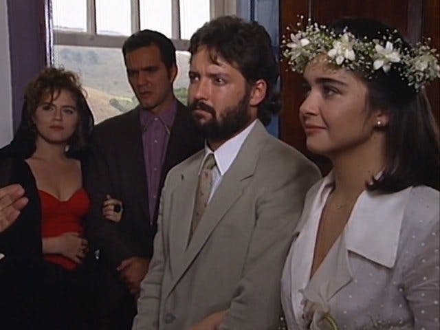 Mulheres de Areia - episódio 1x196