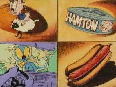 Tiny Toon - episódio 1x62